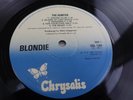 Blondie THE HUNTER 1982 UK LP 1st Press  PLAYS MINT MINUS  HEAR