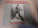 ELVIS COSTELLO MY AIM IS TRUE VINYL LP STIFF SEEZ I EX PLAY TESTED