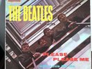 The Beatles Please Please Me UK Vinyl LP 4TH UK Press 1963 MONO - Plays Great