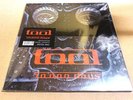 TOOL ‎– 10,000 DAYS - Deluxe Edition (Glasses+Poster) 2× LP Silver - Very Rare