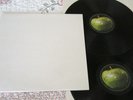 The Beatles-White Album-UK Apple Vinyl Double LP w/Poster & Photos