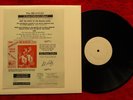 THE BEATLES  THE AMERICAN TOUR WITH ED RUDY  1981 TEST PRESSING WITH PRE-SALE AD