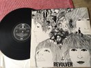 THE BEATLES 1966,REVOLVER,UK Origin,Garrod & Lofthouse,YEX 606,PCS 7009,Withdrn?