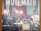 MuteMath Original Self Titled Double LP Vinyl Record - Signed - Free Shipping