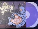The Wonder Years - The Upsides Vinyl LP Purple Marble 2011 Reissue Run For Cover