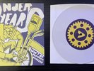 The Wonder Years - Won’t Be Pathetic Forever 7” EP White Reissue 2012 No Sleep