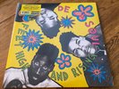 De La Soul 3 Feet High and Rising:  2LP 2023 pressing on yellow vinyl SEALED