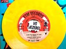 A BIG OLD HEART FULL OF LOVE COUNTRY JOHNNY MATHIS - ORANGE VINYL DELETED FTM