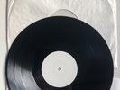 Oasis The Masterplan Vinyl Test Pressing, White Label A/B.(only 1 disc)