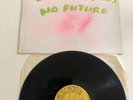 SEX PISTOLS - SPUNK 1977 PLAYS DAVID BOWIE LIVE IN CONCERT 1970s Vinyl Punk Rock