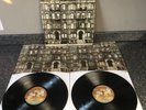 2 LP VINYL LED ZEPPELIN PHYSICAL GRAFFITI SSK 89400 UK 1ST PRESS 1975 EX+/EX+