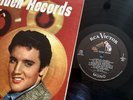ELVIS PRESLEY - GOLDEN RECORDS LP - LPM-1707 (USA 1963 SUPER RARE 