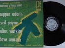 PEPPER ADAMS & VARIOUS Modern Jazz Survey 2 PRESTIGE LP VG+/VG++ 16rpm mono c