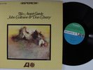 JOHN COLTRANE & DON CHERRY The Avant-Garde ATLANTIC LP VG++ c