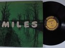 MILES DAVIS The New Miles Davis Quintet PRESTIGE LP VG+ mono w 50th RVG c