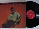 MILES DAVIS Milestones COLUMBIA LP VG+ mono 6-eye c