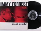 JIMMY FORREST Most Much  PRESTIGE LP VG++/VG+ RVG deep groove c