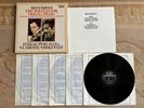 PERLMAN / ASHKENAZY - DECCA D92D 5 - BEETHOVEN - VIOLIN SONATAS N.1 - N.10