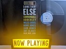 Cannonball Adderley Somethin' Else 1964 Blue Note 1595 Stereo 1st Repress RVG P
