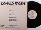 DONALD FAGEN I.G.Y. WARNER BROS 12