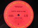 EARTH, WIND & FIRE Side By Side COLUMBIA 12