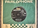 INDIA THE BEATLES From me to you thank you girl 7