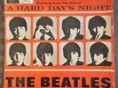 INDIA EP THE BEATLES Extracts From The Album A Hard Day's 7