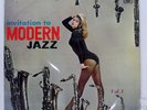 FELIX PROHASKA INVITATION TO MODERN JAZZ VOL. 1 PRESTIGE SMJ7235 Japan VINYL LP