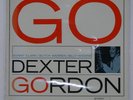 DEXTER GORDON GO BLUE NOTE BNJ71054 Japan INSERT VINYL LP