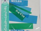 MILES DAVIS BLUE HAZE PRESTIGE SMJ7573M Japan OBI INSERT VINYL LP