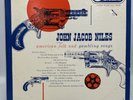 John Jacob Niles – American Folk And Gambling Songs-Vinyl LP VG/VG-Play Tested