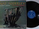 NAT ADDERLEY/JOHNNY GRIFFIN/3 SOUNDS Branching Out RIVERSIDE LP VG+ mono c