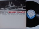SONNY CLARK Sonny's Crib BLUE NOTE LP NM/VG++ mono w 63rd RVG ear deep groove c