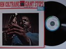 JOHN COLTRANE Giant Steps ATLANTIC LP VG++ c