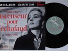 MILES DAVIS Ascenseur Pour L'Echafaud FONTANA 10