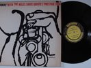 MILES DAVIS QUINTET Cookin' PRESTIGE LP VG+ mono w 50th RVG deep groove c