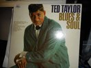 TED TAYLOR CLEAN OKEH LP