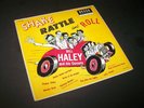BILL HALEY and his COMETS SHAKE RATTLE and ROLL EP