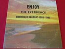 comp ENJOY THE EXPERIENCE 1958-1992 2x LP private/real people/outsider/psych