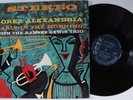 LOREZ ALEXANDRIA Early In The Morning ARGO LP VG++ c