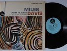 MILES DAVIS/ART BLAKEY Jazz On The Screen FONTANA LP VG++/NM c