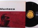 RED GARLAND TRIO Manteca PRESTIGE LP mono w 50th RVG deep groove c