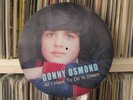 Donny Osmond - All I Have To Do Is Dream USA FLAG 12