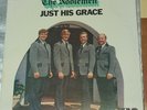 The Noblemen Just His Grace 1975 Gospel Okc Oklahoma City Homa Records Sv 1008