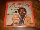 Sanford And Son LP Self Titled SEALED