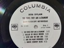 BOB DYLAN The Times They Are A-changin WLP Promo MONO NM  RARE CONDITION Insert