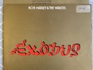 BOB MARLEY & WAILERS - EXODUS  - 1ST PRESS VINYL LP  - 1U/1U