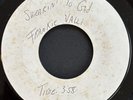Frankie Valli & The Four Seasons Swearin' To God Stereo / Mono Test Pressing 45