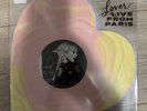 Taylor Swift - LOVER (Live From Paris) HEART SHAPED VINYL - IN HAND