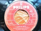 Tilahun Gessesse – Kulun Manqualesh - Ethio Jazz African 45 / Philips PH 105